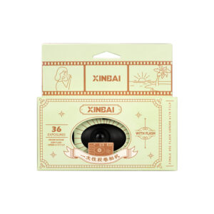 一次性胶卷相机（闪光灯）